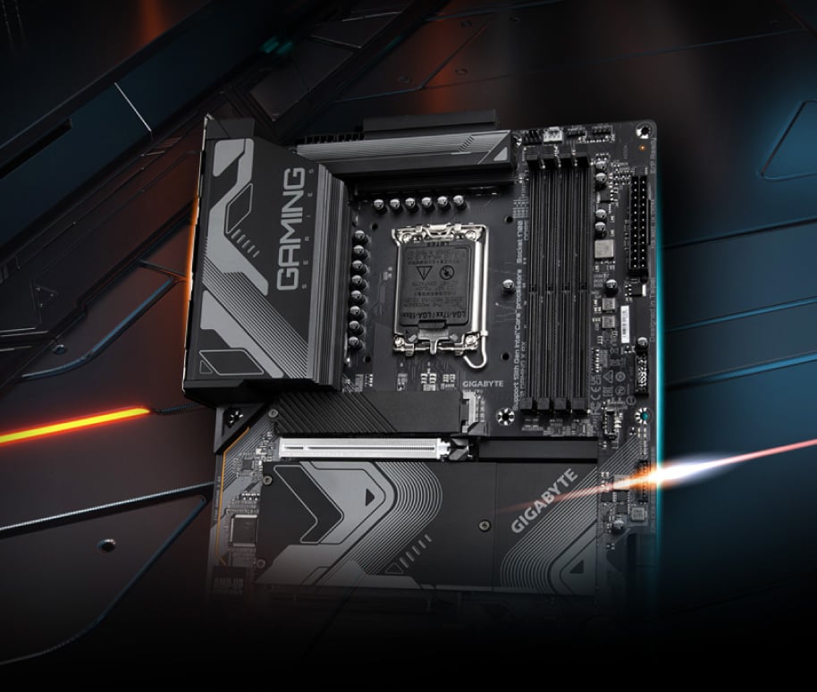 GIGABYTE Z790 GAMING X AX Motherboard 